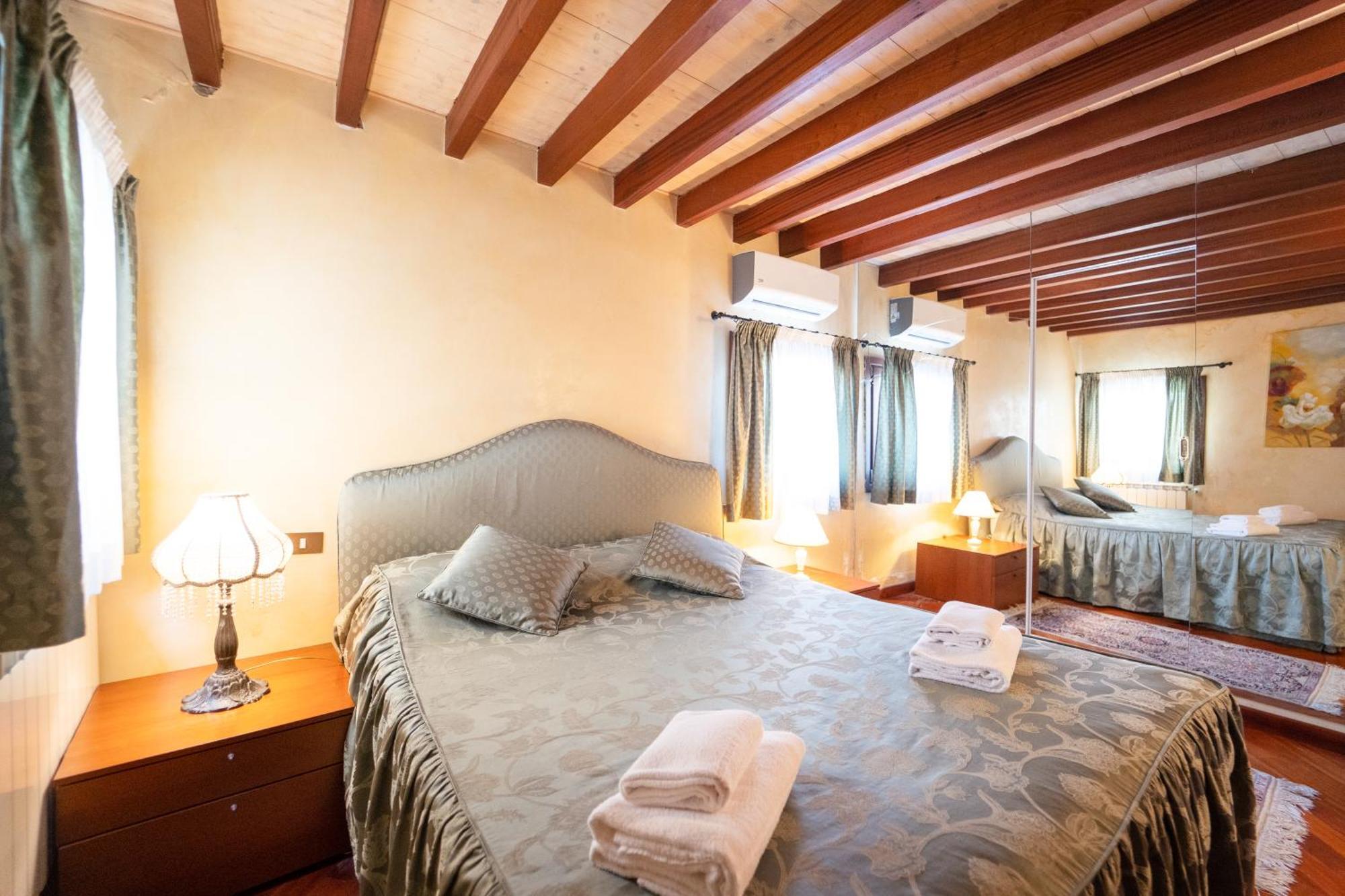 San Marco Apartments Venedig Eksteriør billede