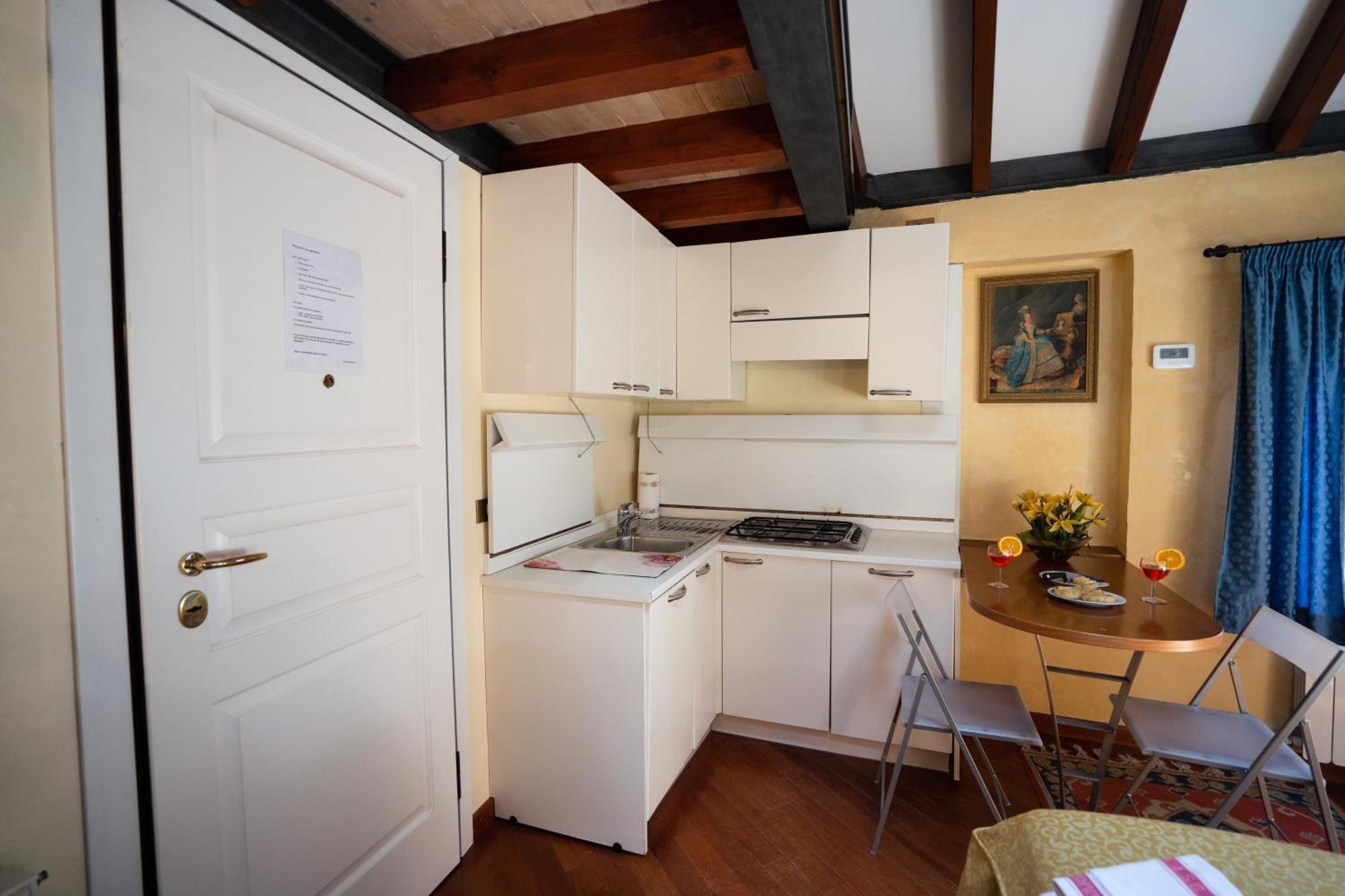 San Marco Apartments Venedig Eksteriør billede