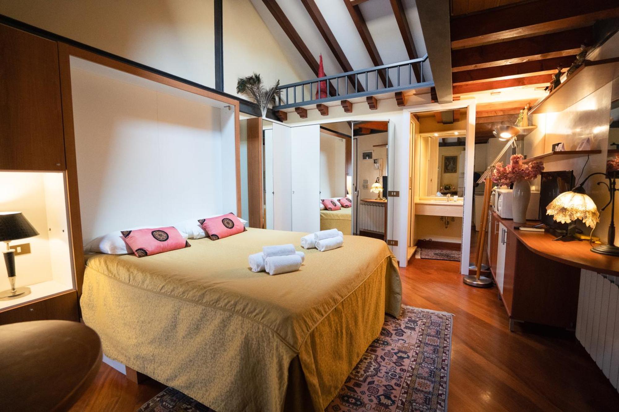 San Marco Apartments Venedig Eksteriør billede
