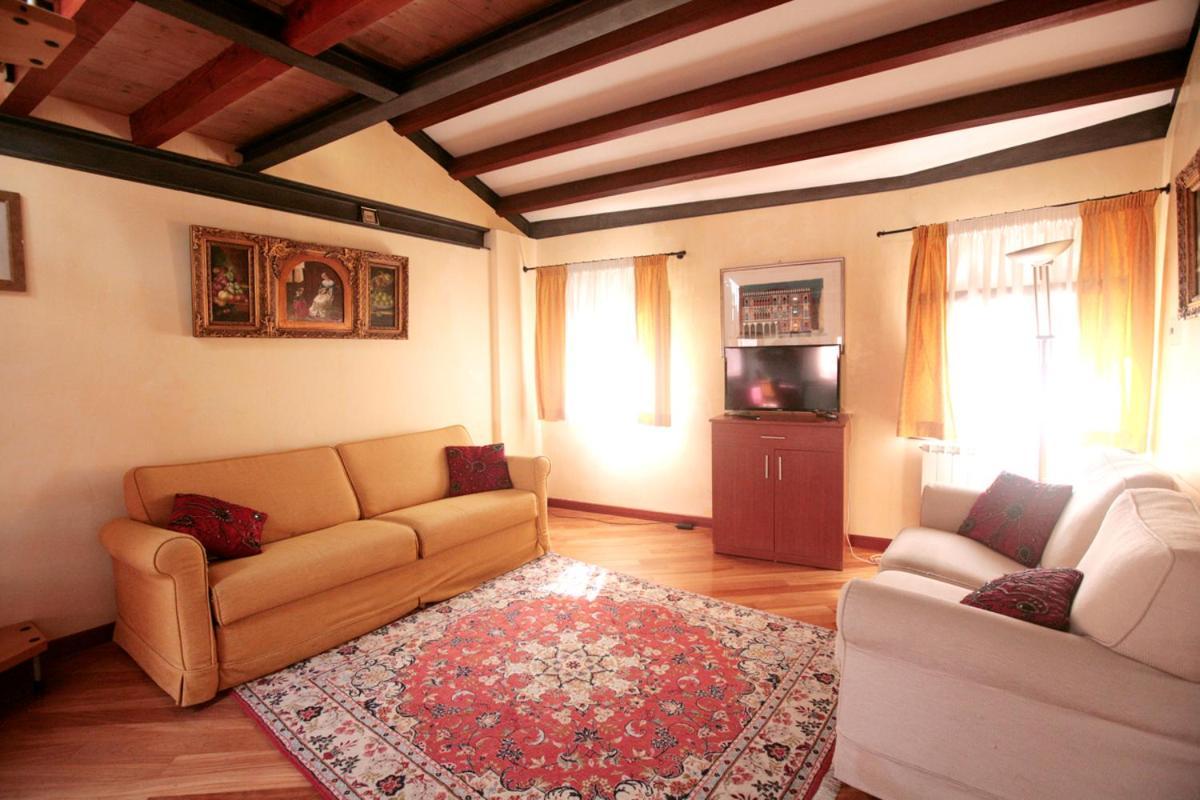 San Marco Apartments Venedig Eksteriør billede