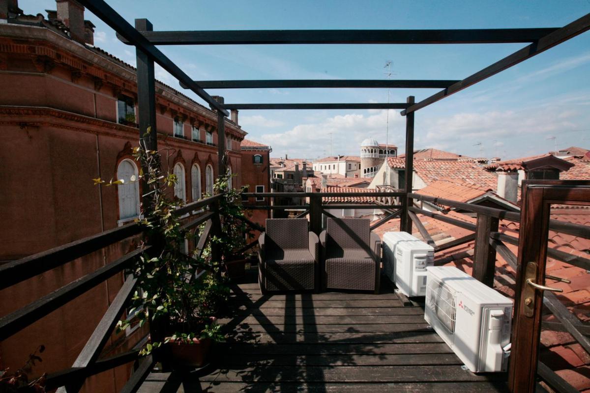 San Marco Apartments Venedig Eksteriør billede